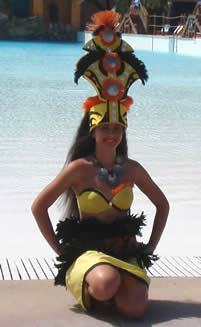 Aquatica Hula Dancer- Salud+HEALTH info