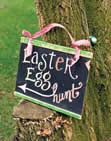 Eastern Egg Hunt