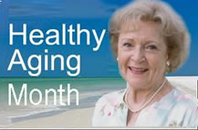 The Healthy Aging Month