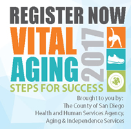 Vital Aging 2017 - Register Now