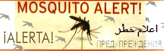 ALERTA Publica-  Mosquitos positivos al Virus del Oeste del Nilo