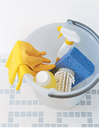 Use we cleaning methods