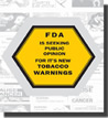 FDA Tobacco warnings