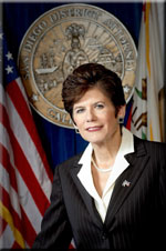 San Diego County Distric Attorney Bonnie M.Dumanis