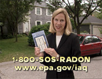 epa advice on radon