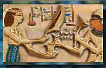 cuidados de la gripe en el antiguo egypto