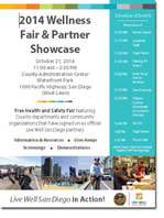 Wellness fair and Expo