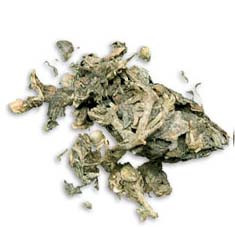 marijuana is a mixture of shredded leaves stems seeds