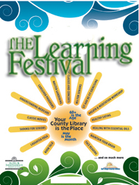 the learning festival