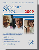 Medicare handbook 09
