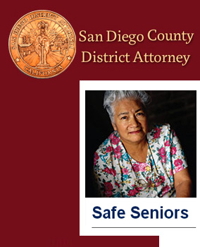 Safe Seniors- Elder Abuse Help- San Diego Distric Attorney