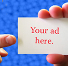 Join Us- Place Your Ad Here