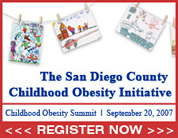 Childhood Obesity Summit