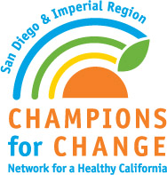 Champions for the Change