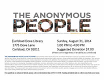 THE ANONYMOUS PEOPLE