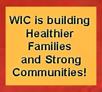 WIC is building healthier families