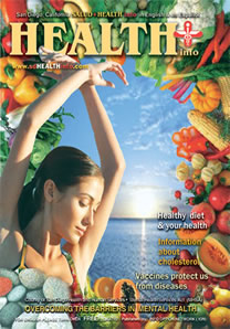 Health info magazine