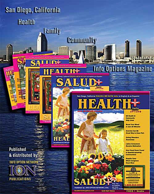 salud health info magazine advertising
